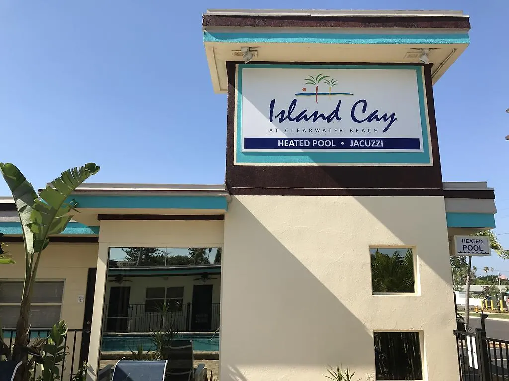 *** Resort Island Cay At Clearwater Beach Estados Unidos