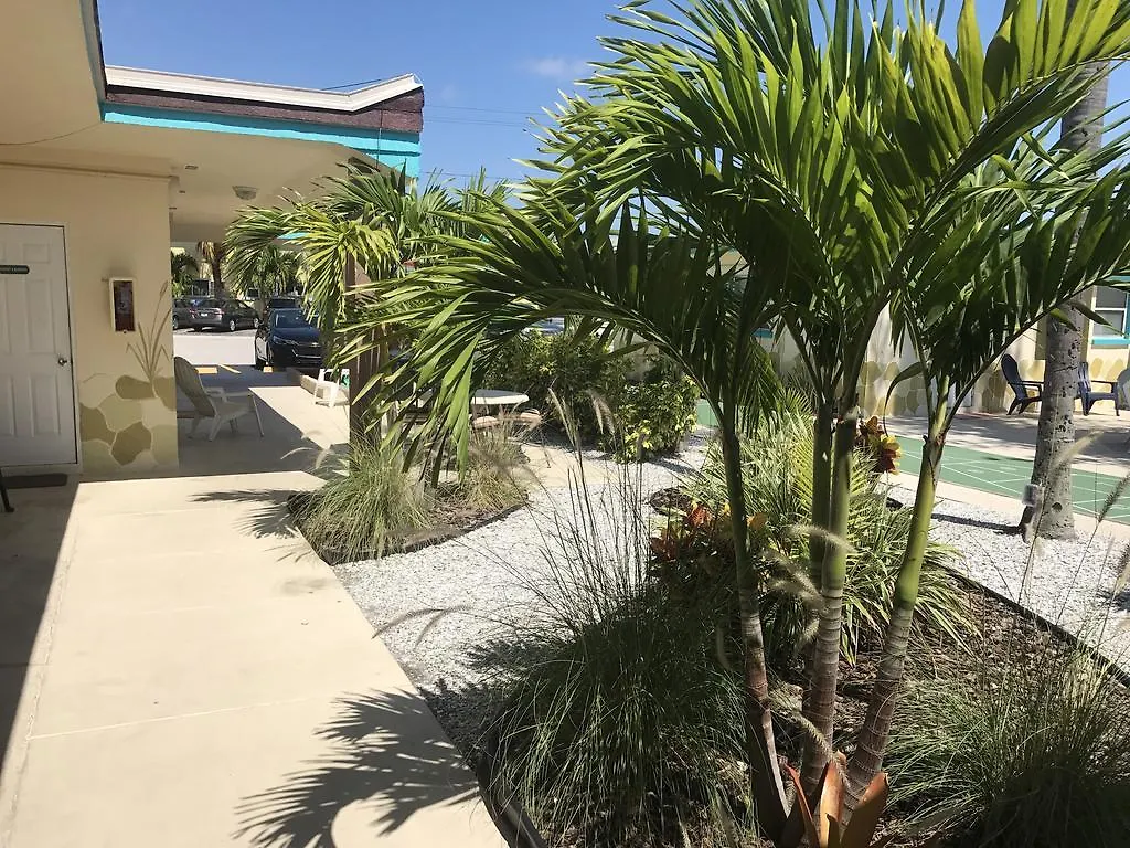 Resort Island Cay At Clearwater Beach