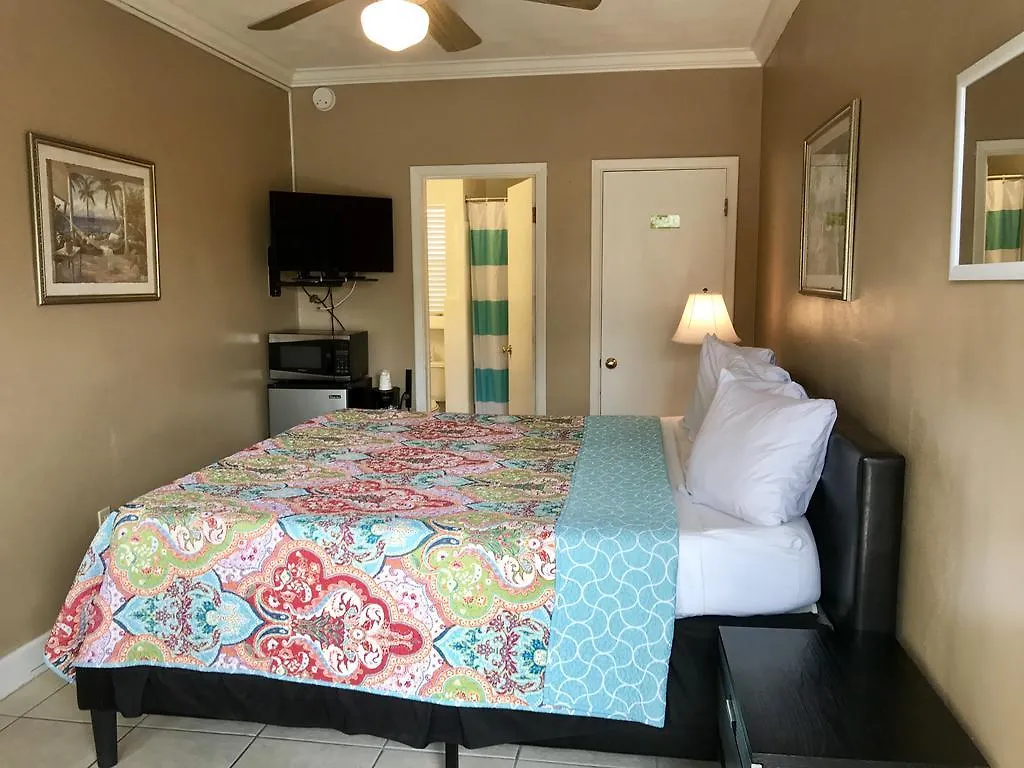 Island Cay At Clearwater Beach 3*,  Estados Unidos