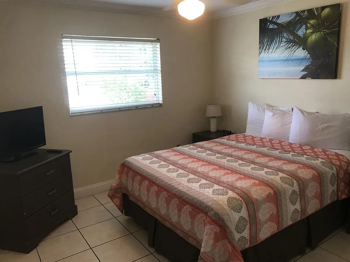 *** Resort Island Cay At Clearwater Beach Estados Unidos