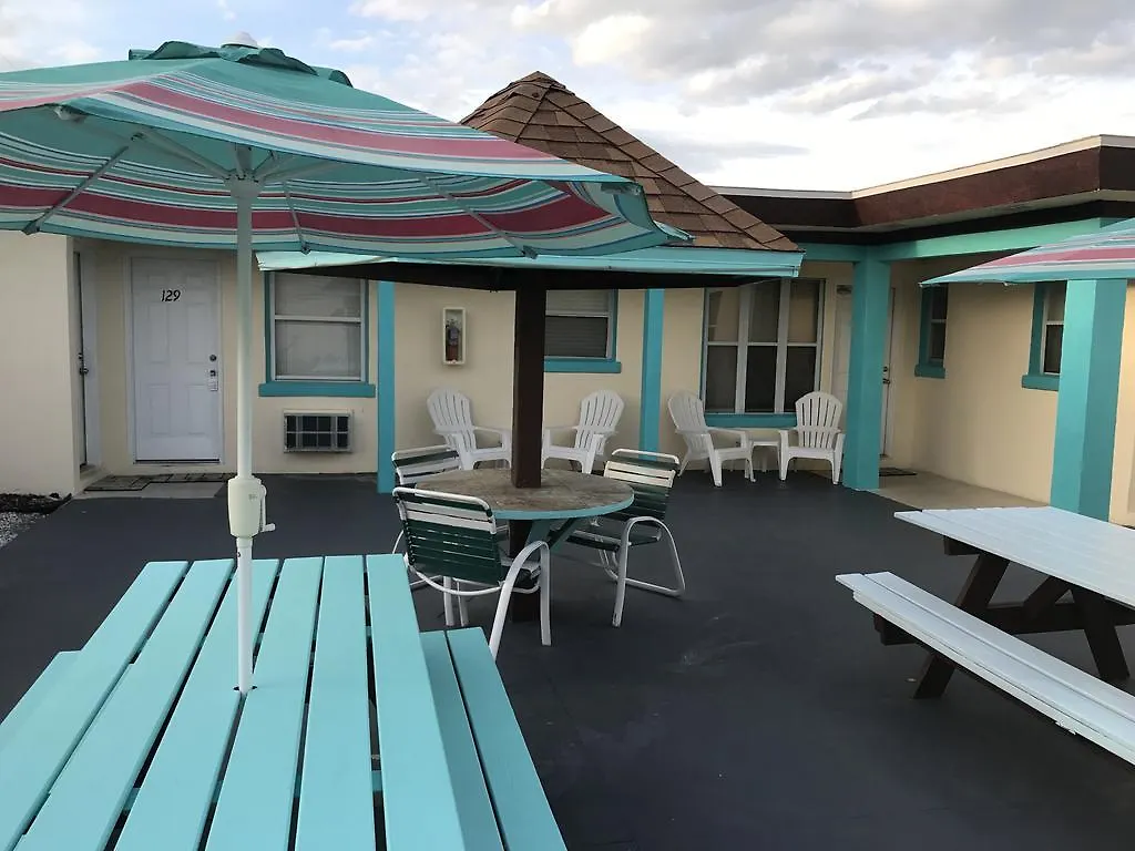Island Cay At Clearwater Beach Üdülőközpont