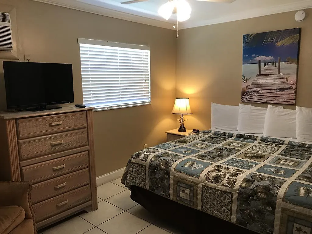 Island Cay At Clearwater Beach Üdülőközpont